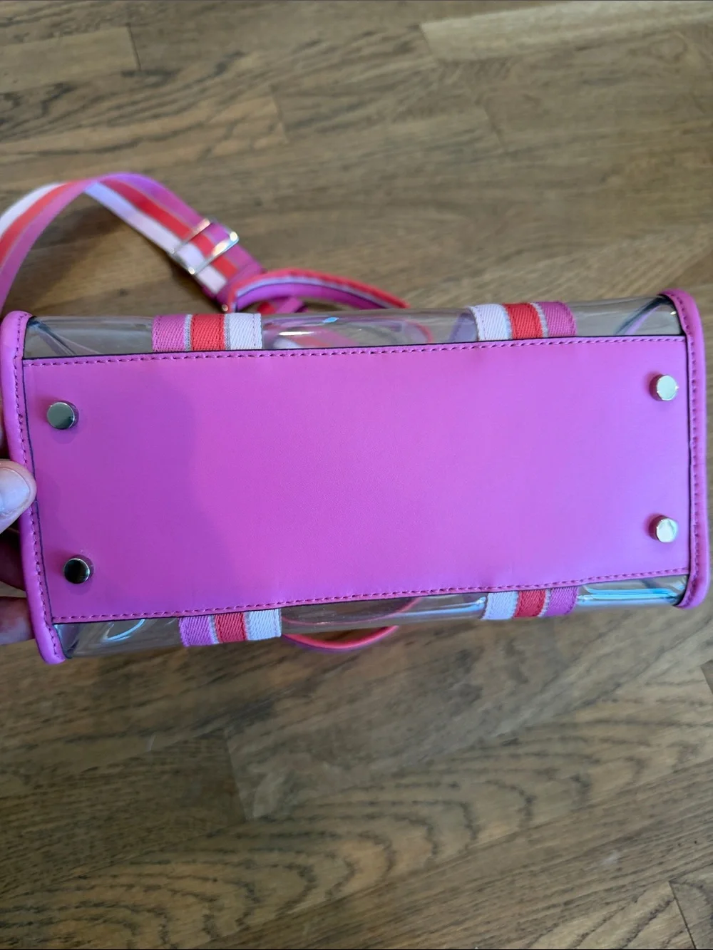 Kate Spade Sam see thru